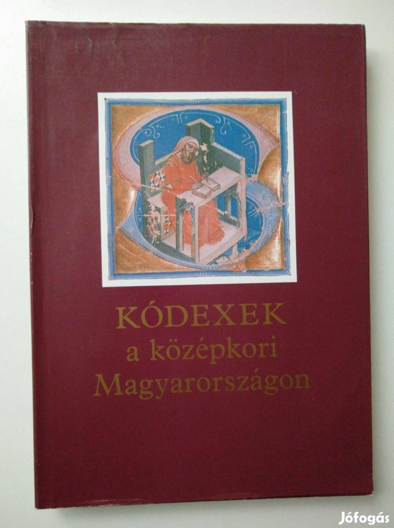 Belák Béla (szerk.) Kódexek a középkori Magyarországon