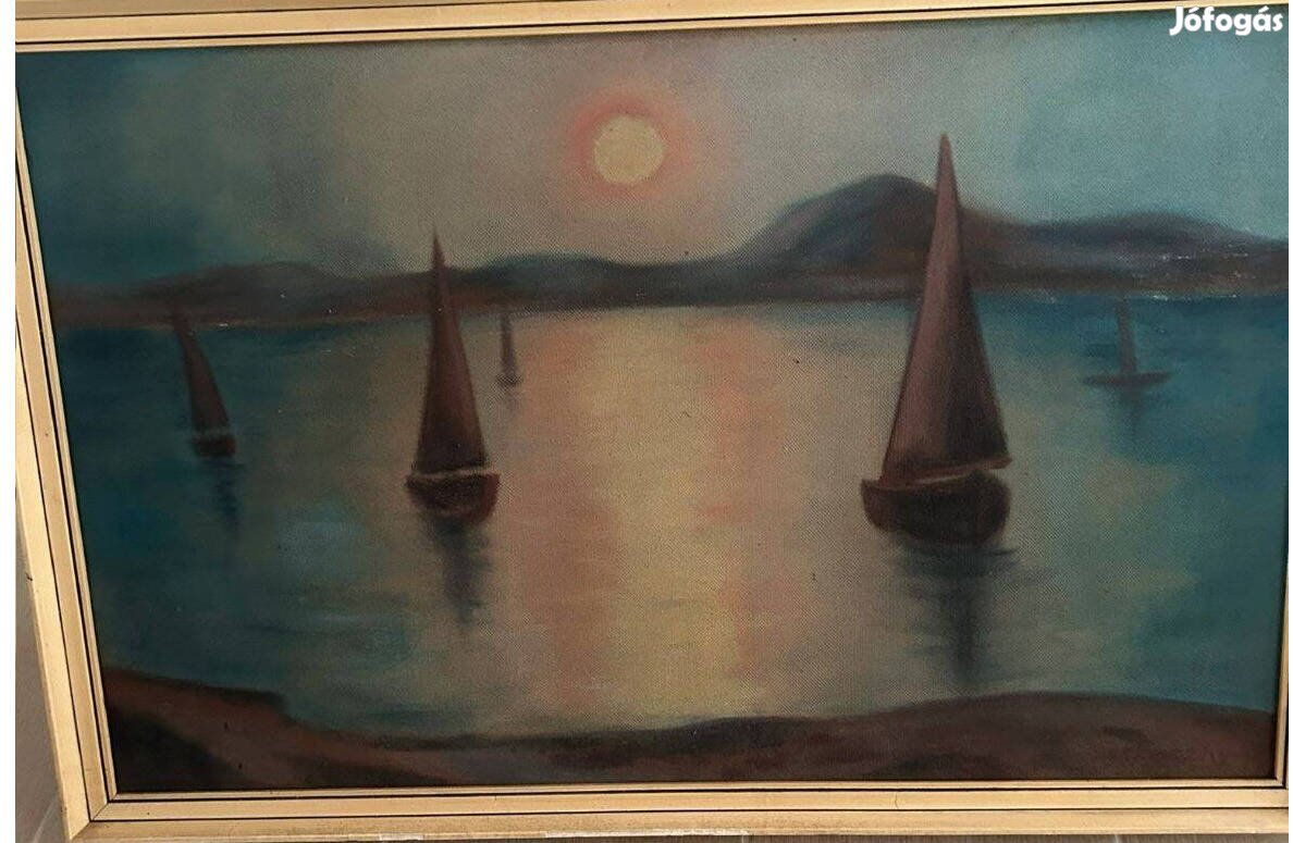 Belánszky Ferenc - Balaton