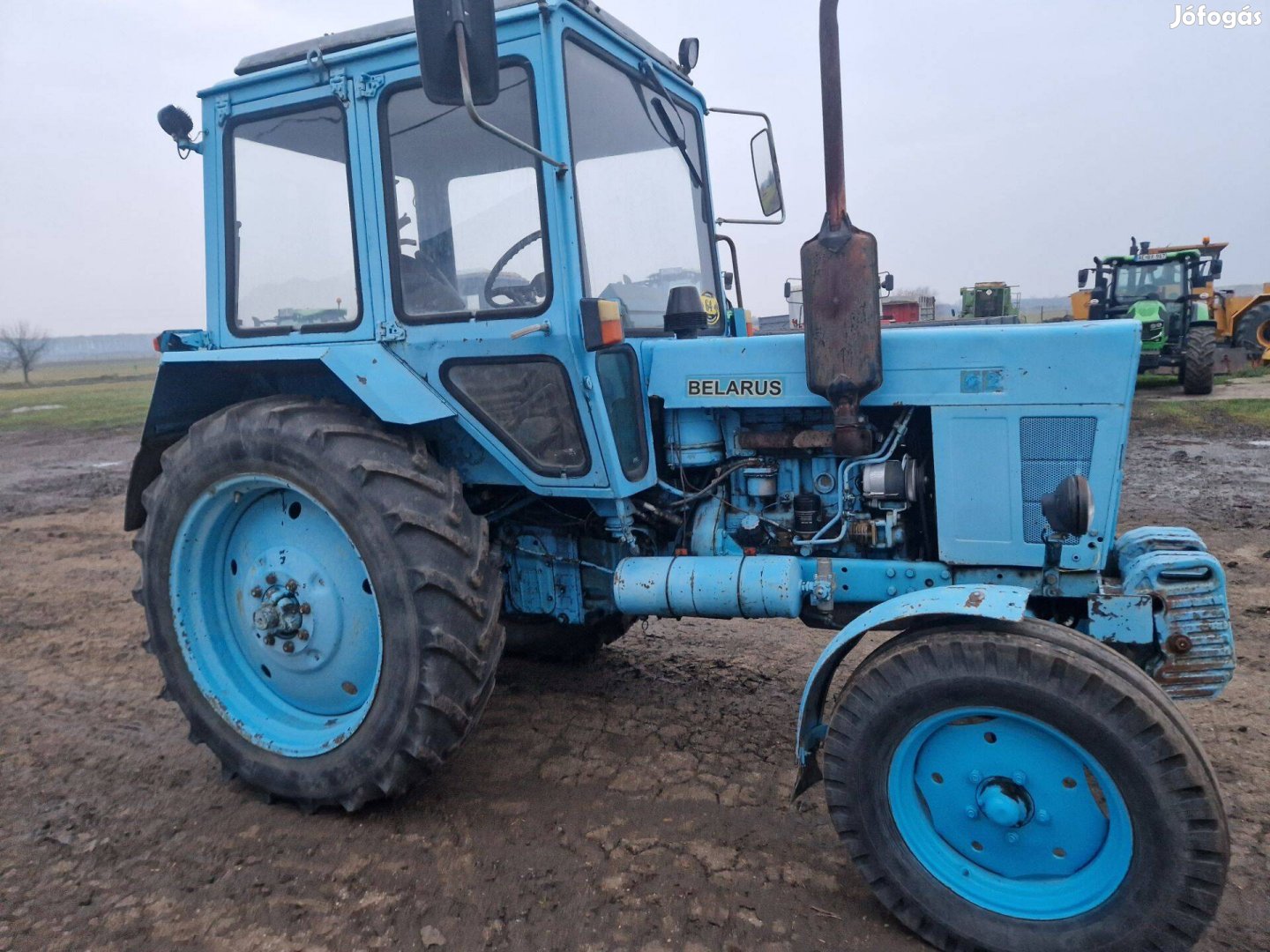 Belarus 80 traktor