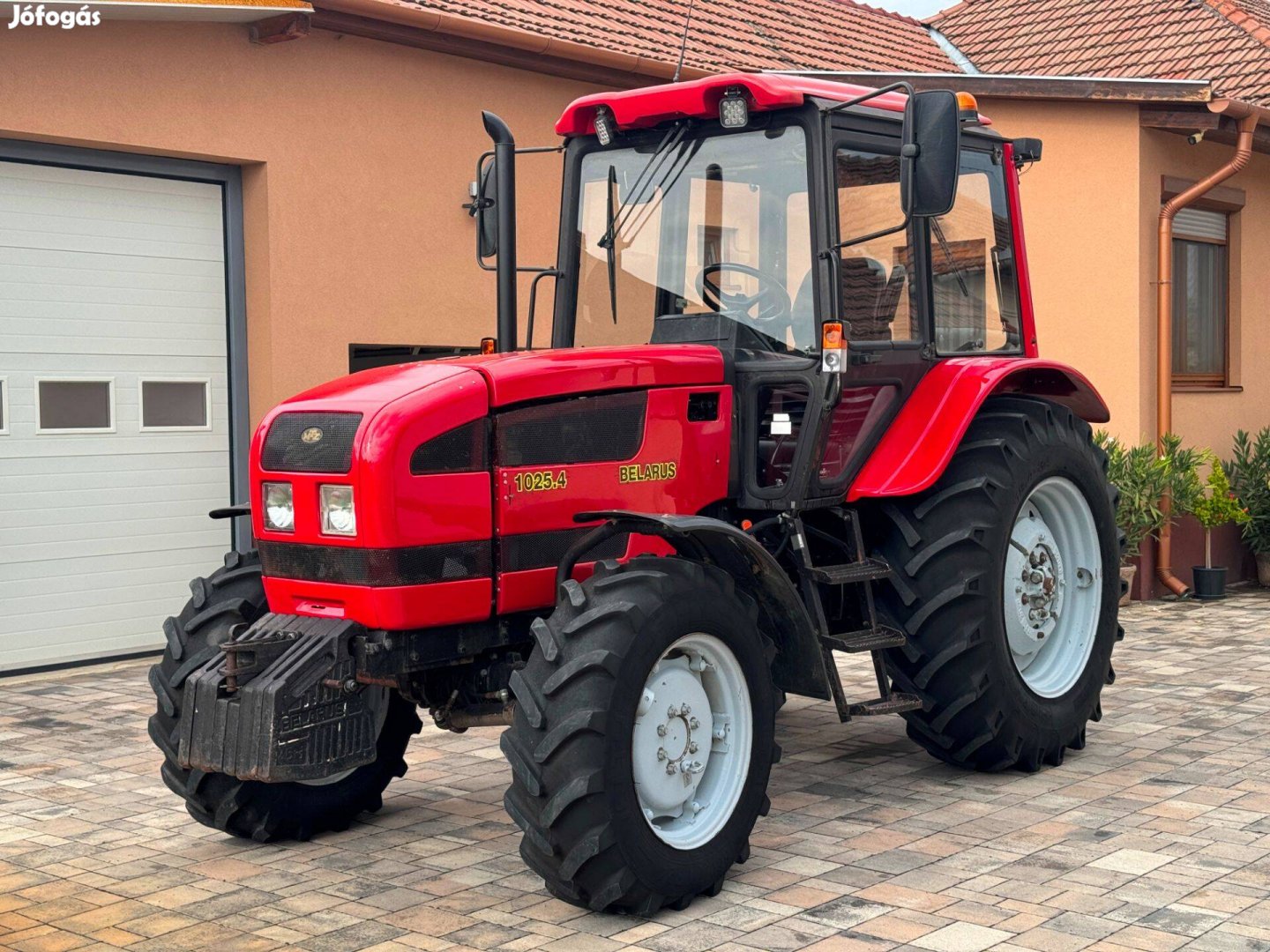 Belarus MTZ 1025.3 traktor 1025.4