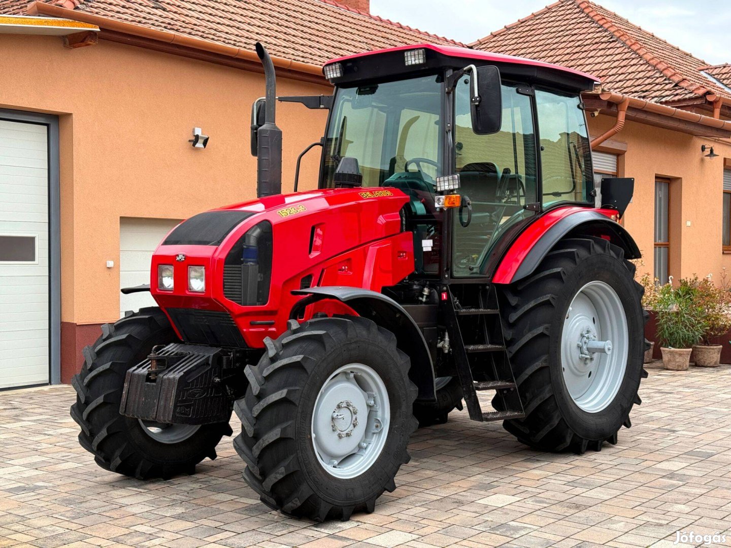 Belarus MTZ 1523.3 1221.3 traktor Új