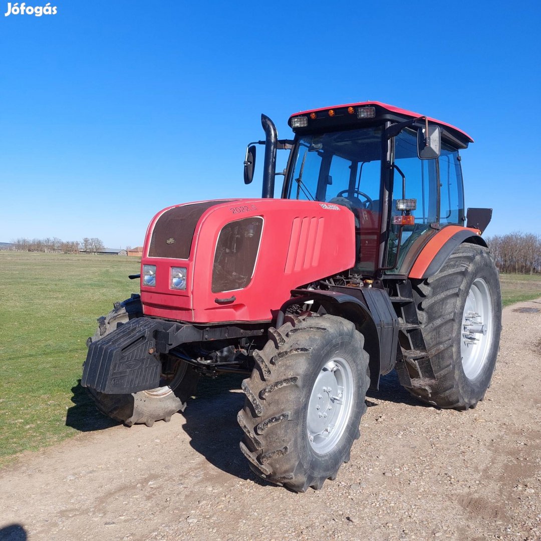 Belarus MTZ 2022.5  212 LE