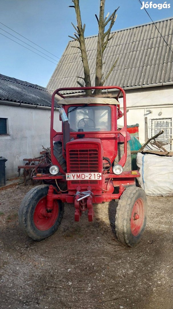 Belarus MTZ 50