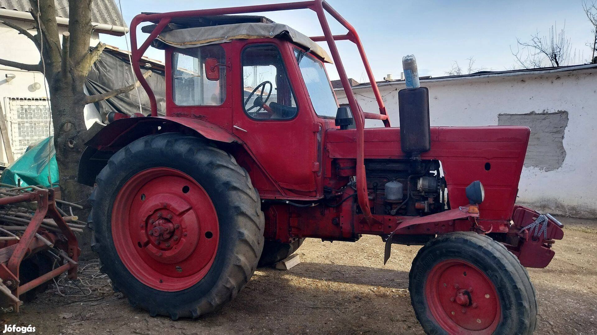 Belarus MTZ 50