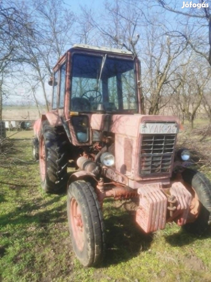 Belarus/MTZ 80. Eladó!