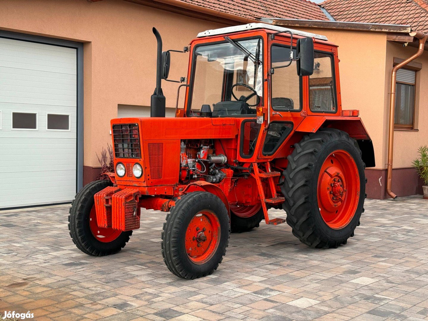 Belarus MTZ 80 traktor