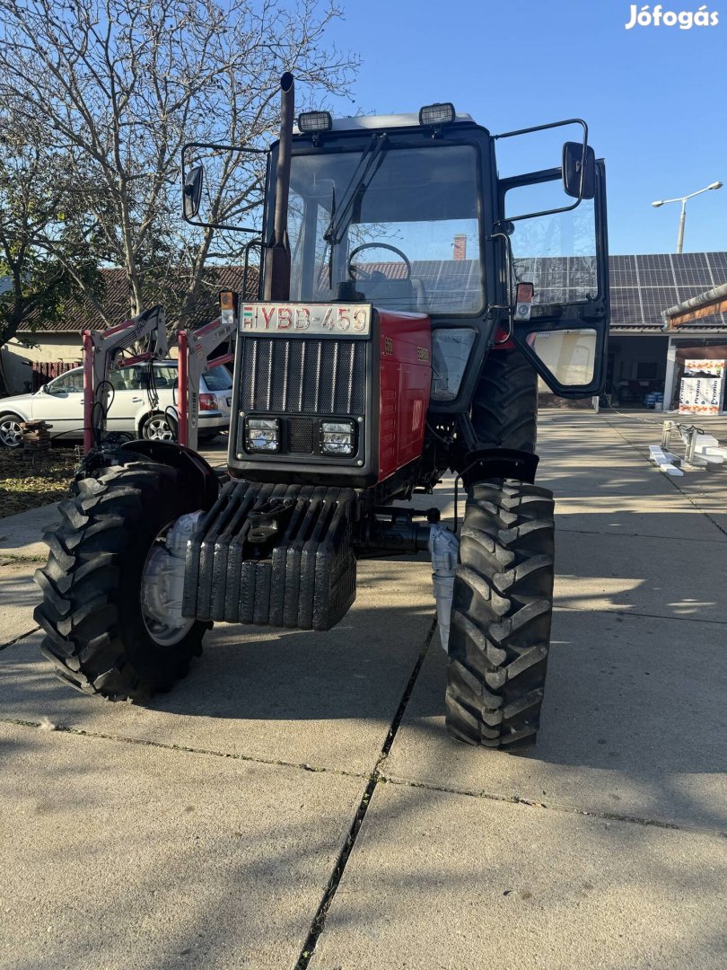 Belarus MTZ 820 