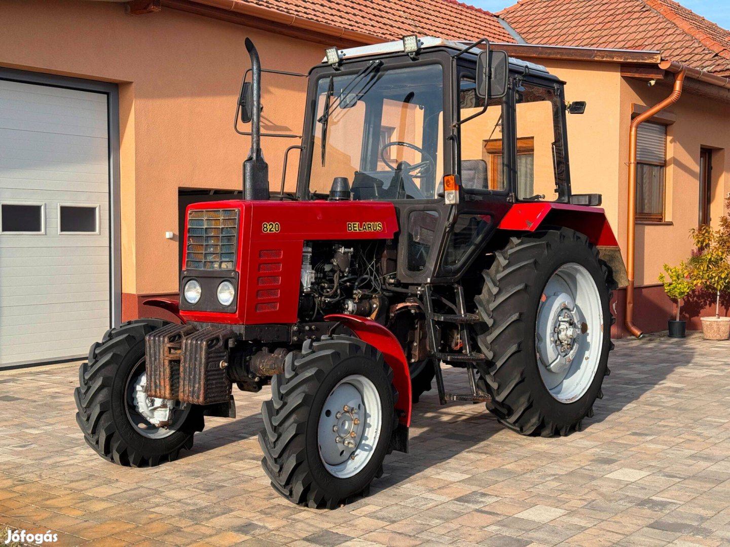 Belarus MTZ 820 traktor