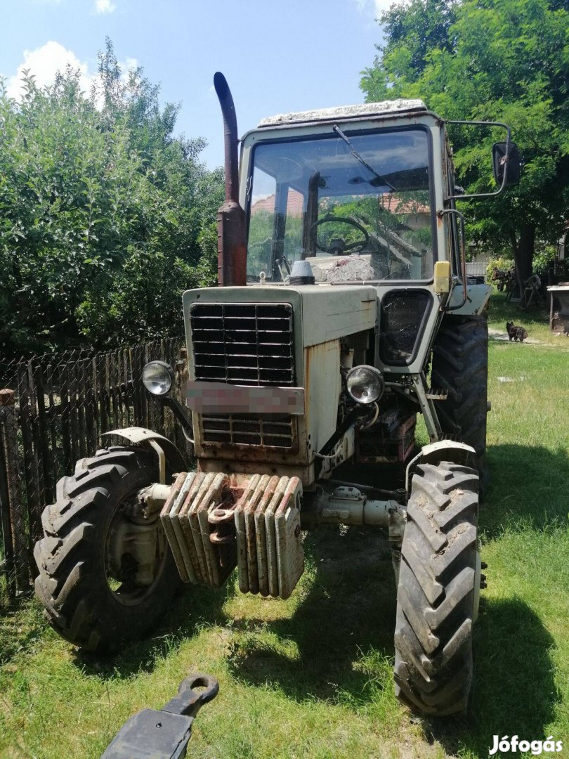 Belarus MTZ 82