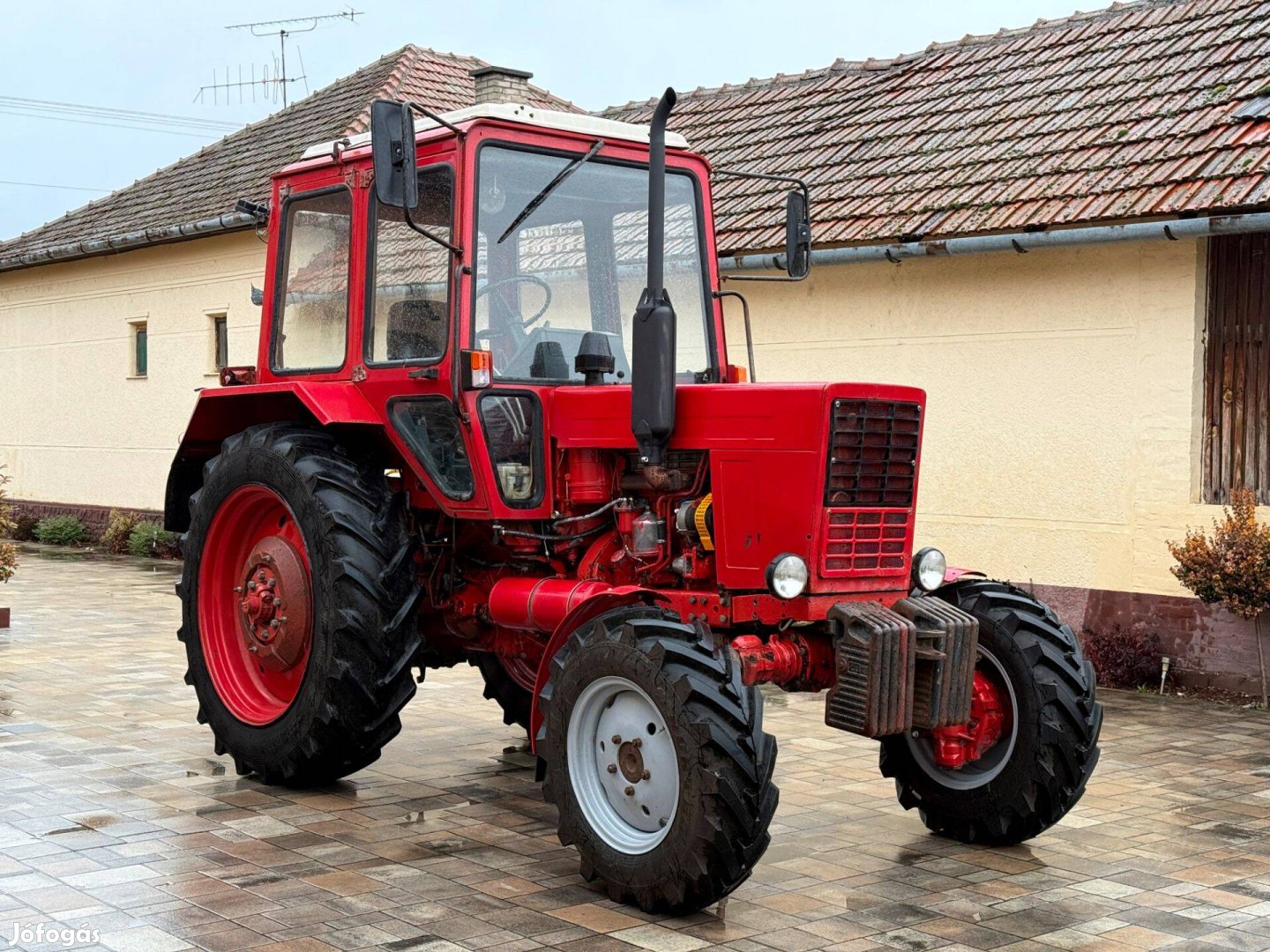 Belarus MTZ 82 traktor Jubileum