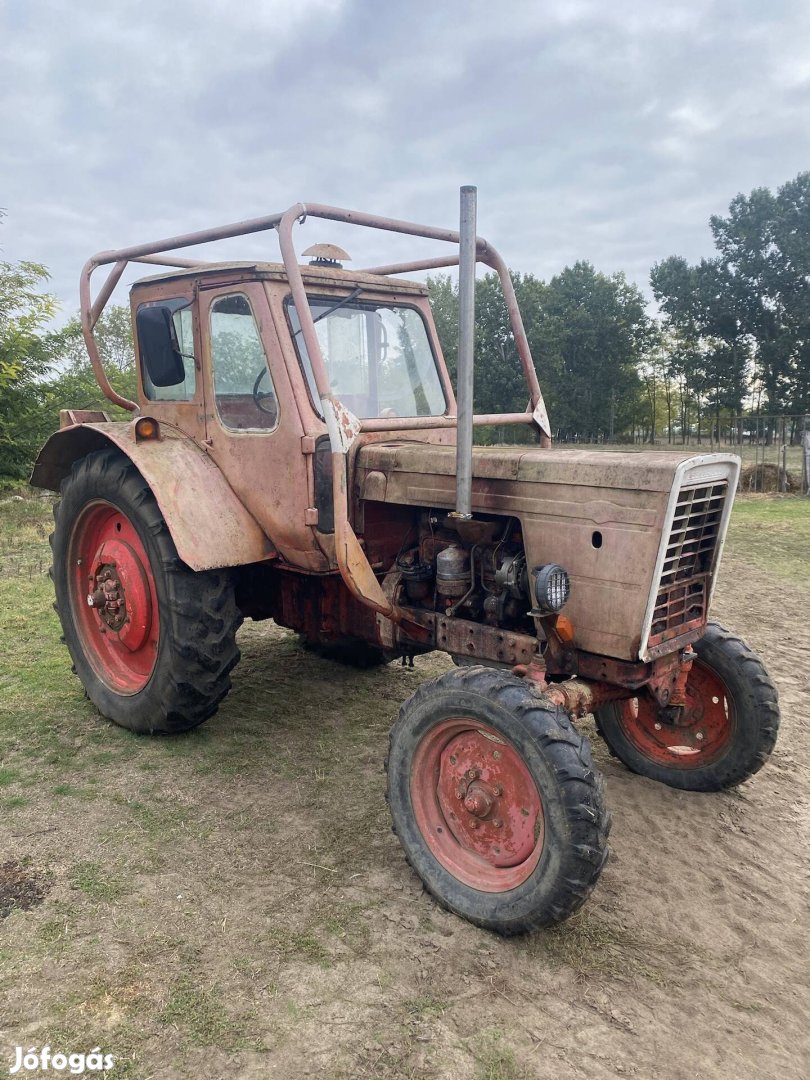 Belarus Mtz50 