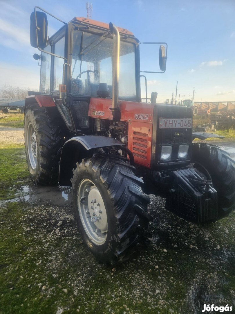 Belarus Mtz 1025.2 