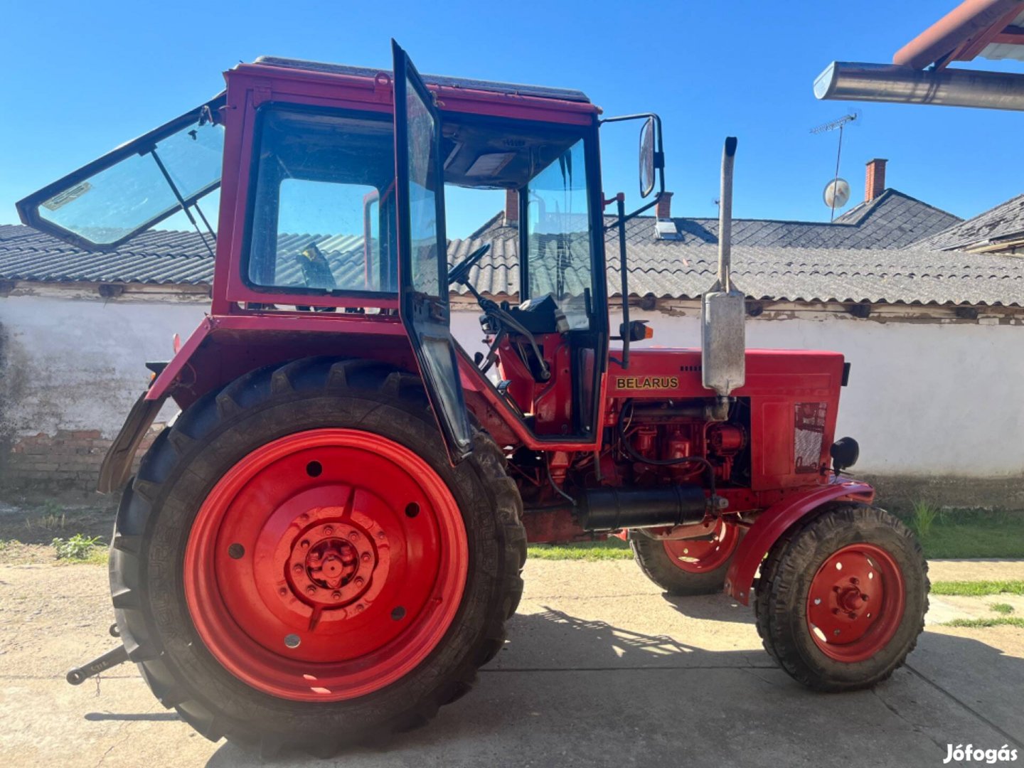 Belarus Mtz 80