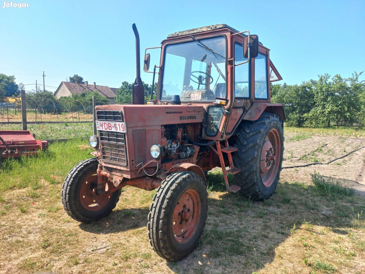 Belarus Mtz 80 eladó