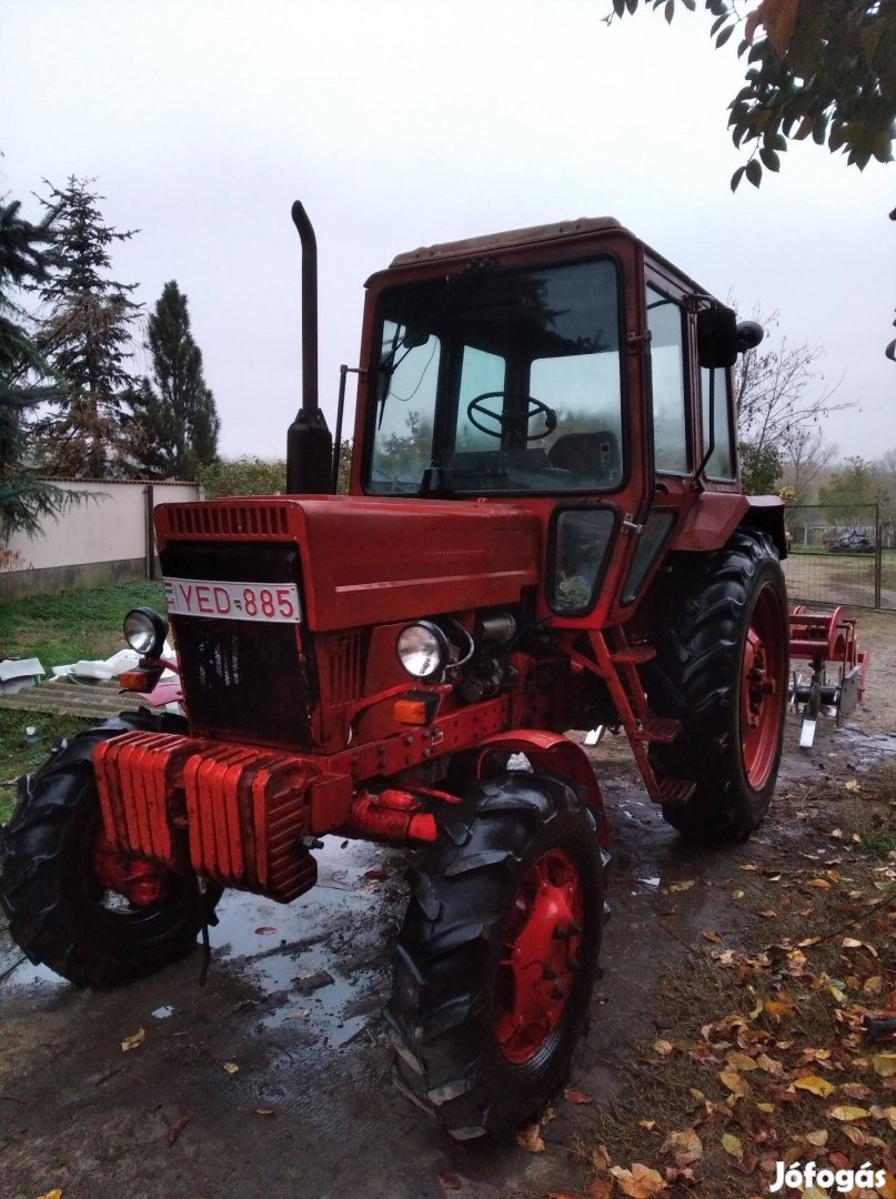 Belarus Mtz 82