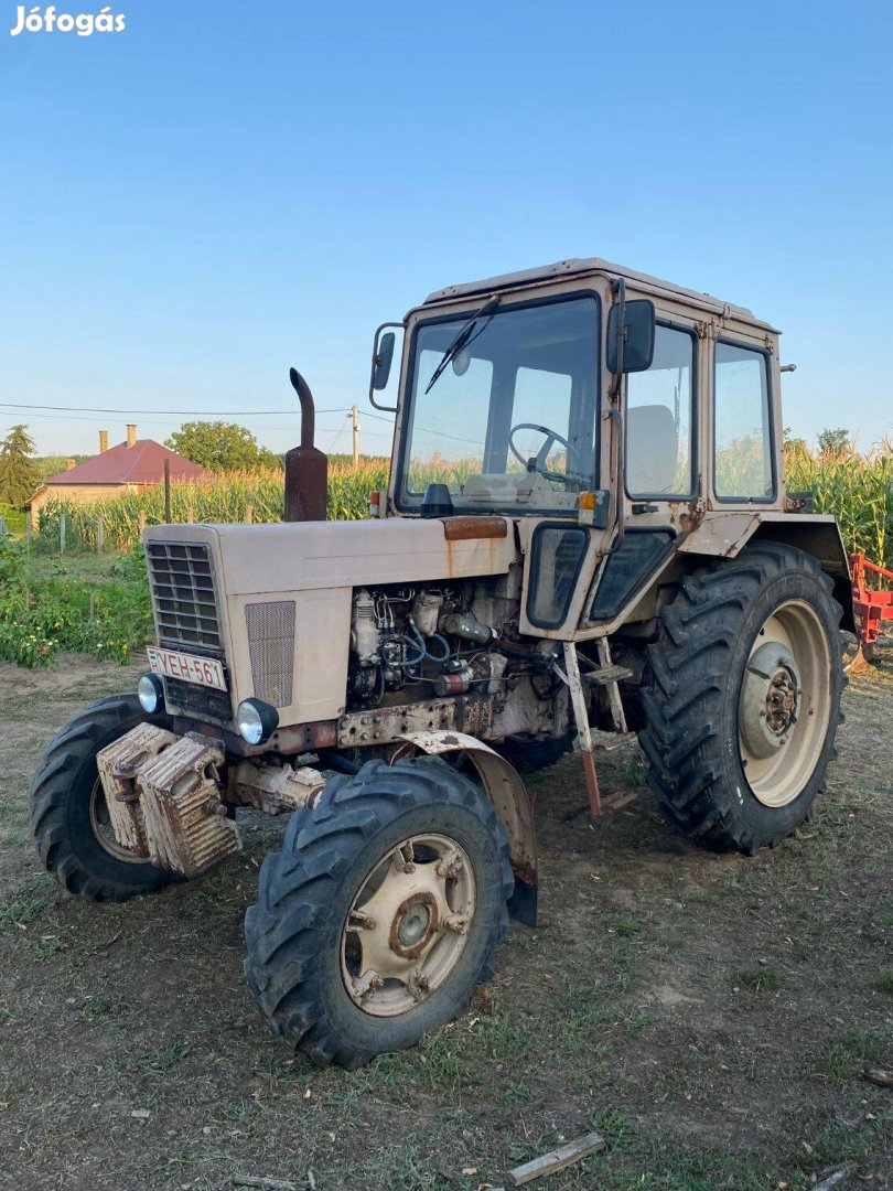 Belarus Mtz 82