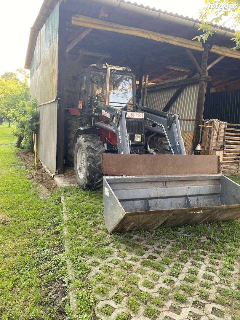 Belarus Mtz 892