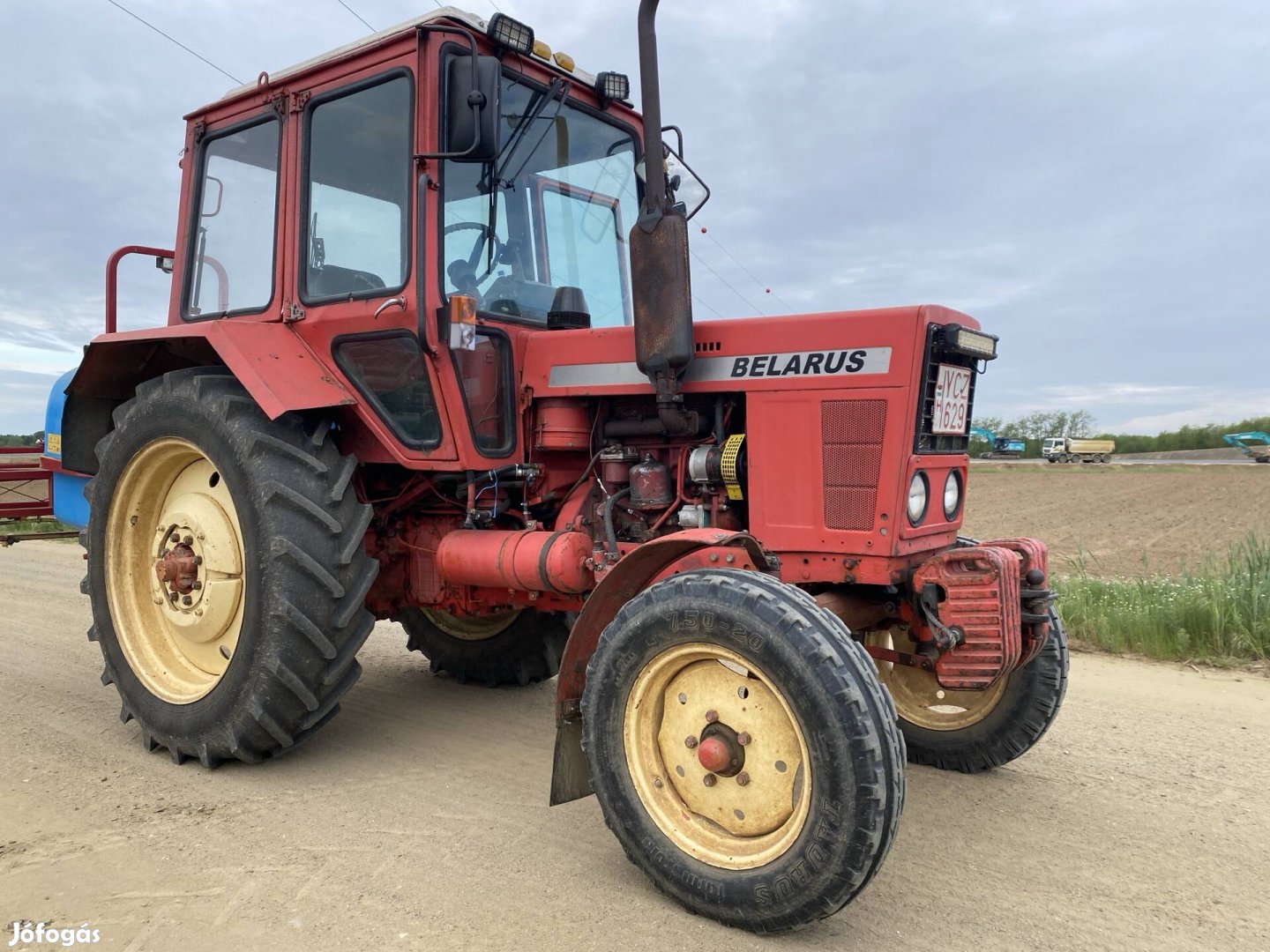 Belarus Mtz 