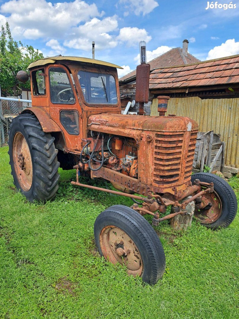 Belarus jumz 45 traktor
