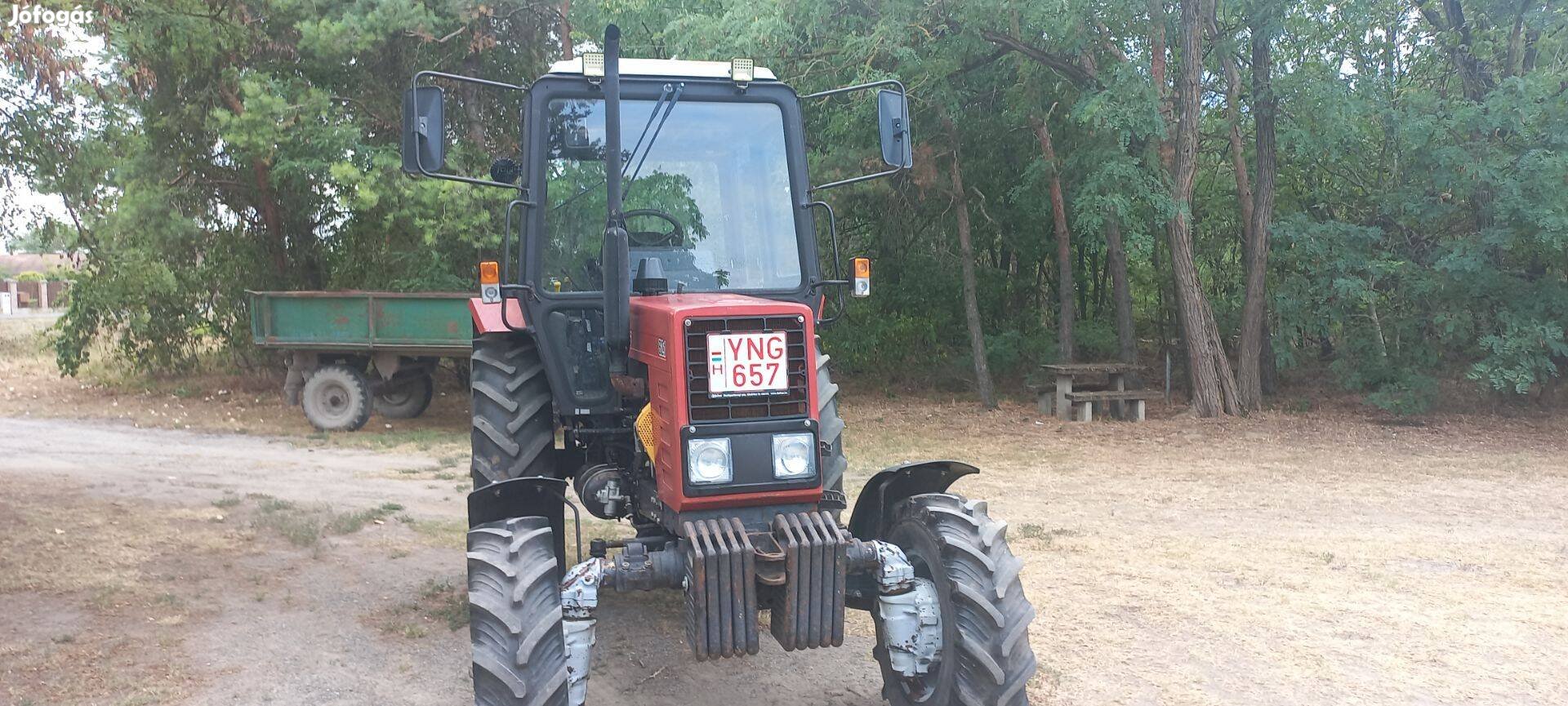 Belarus mtz 820 eladó