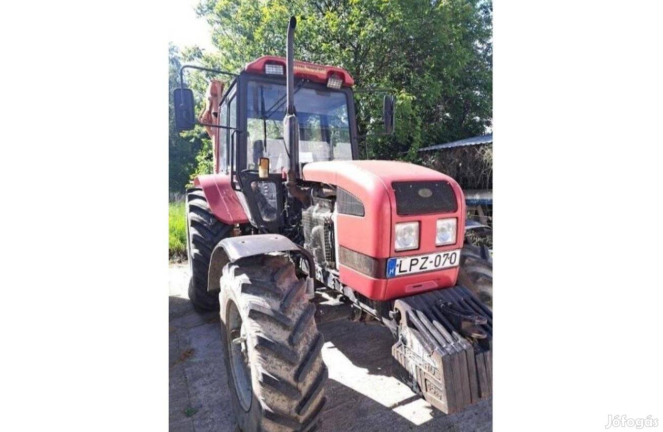 Belarusz MTZ - 952.3 6.800.000 Ft