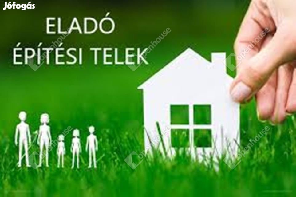 Beled, eladó telek