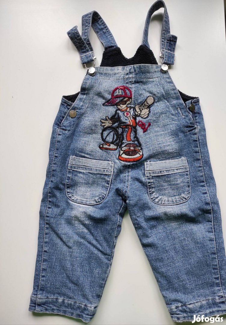 Bélelt, meleg kantáros nadrág