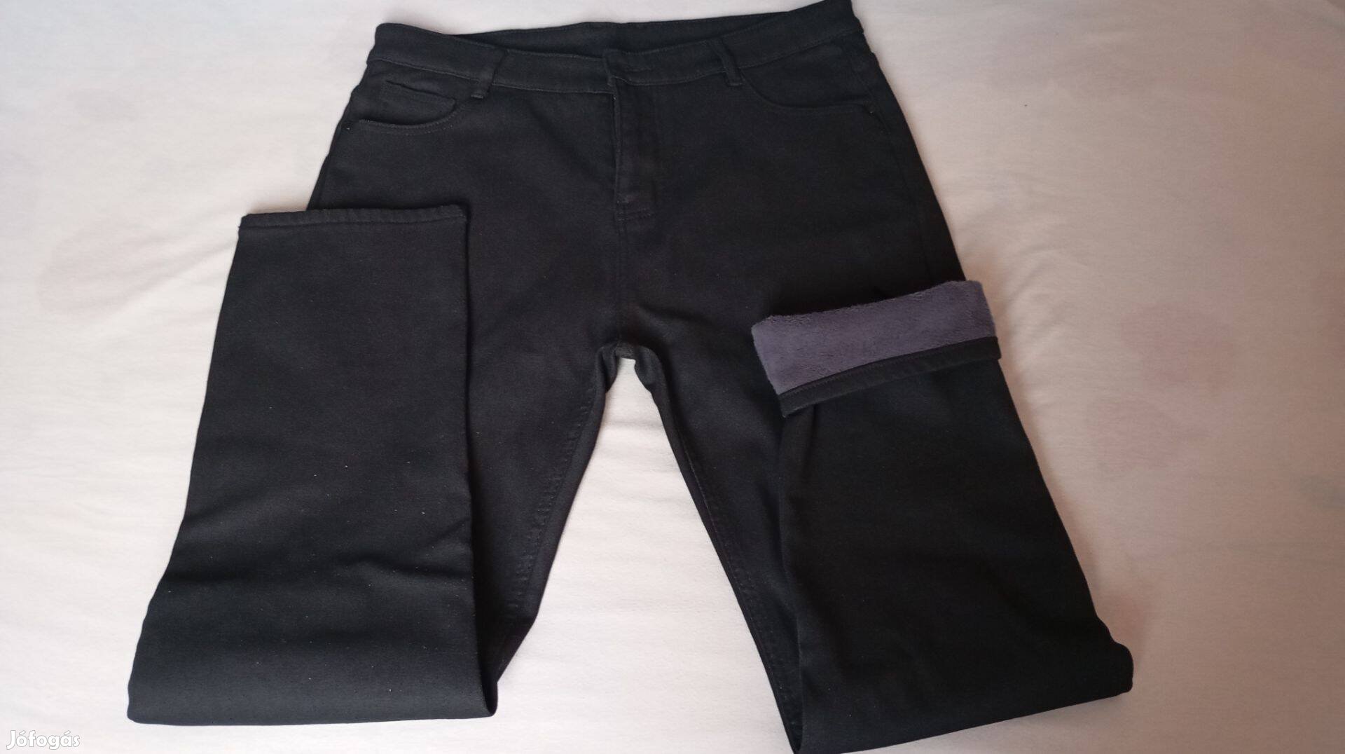 Bélelt sztreccs Nadrág Eladó 3434 - L