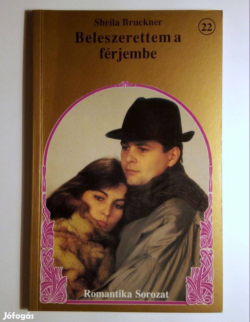 Beleszerettem a Férjembe (Sheila Bruckner) 1993 (6kép+tartalom)