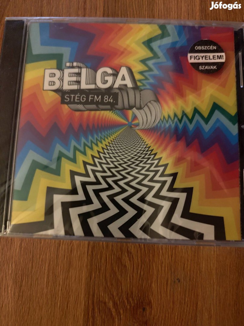 Belga stég FM 84 cd