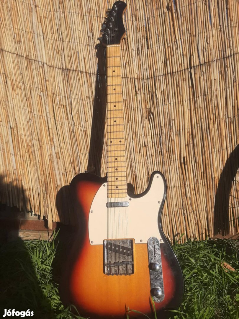 Belga telecaster másolat elektromos gitár