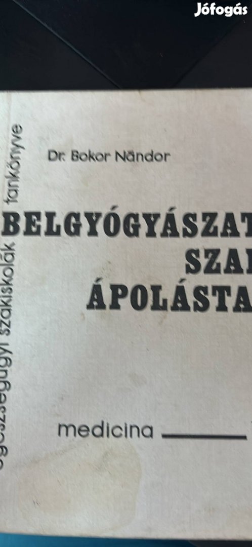 Belgyógyászati szakapolastan könyv