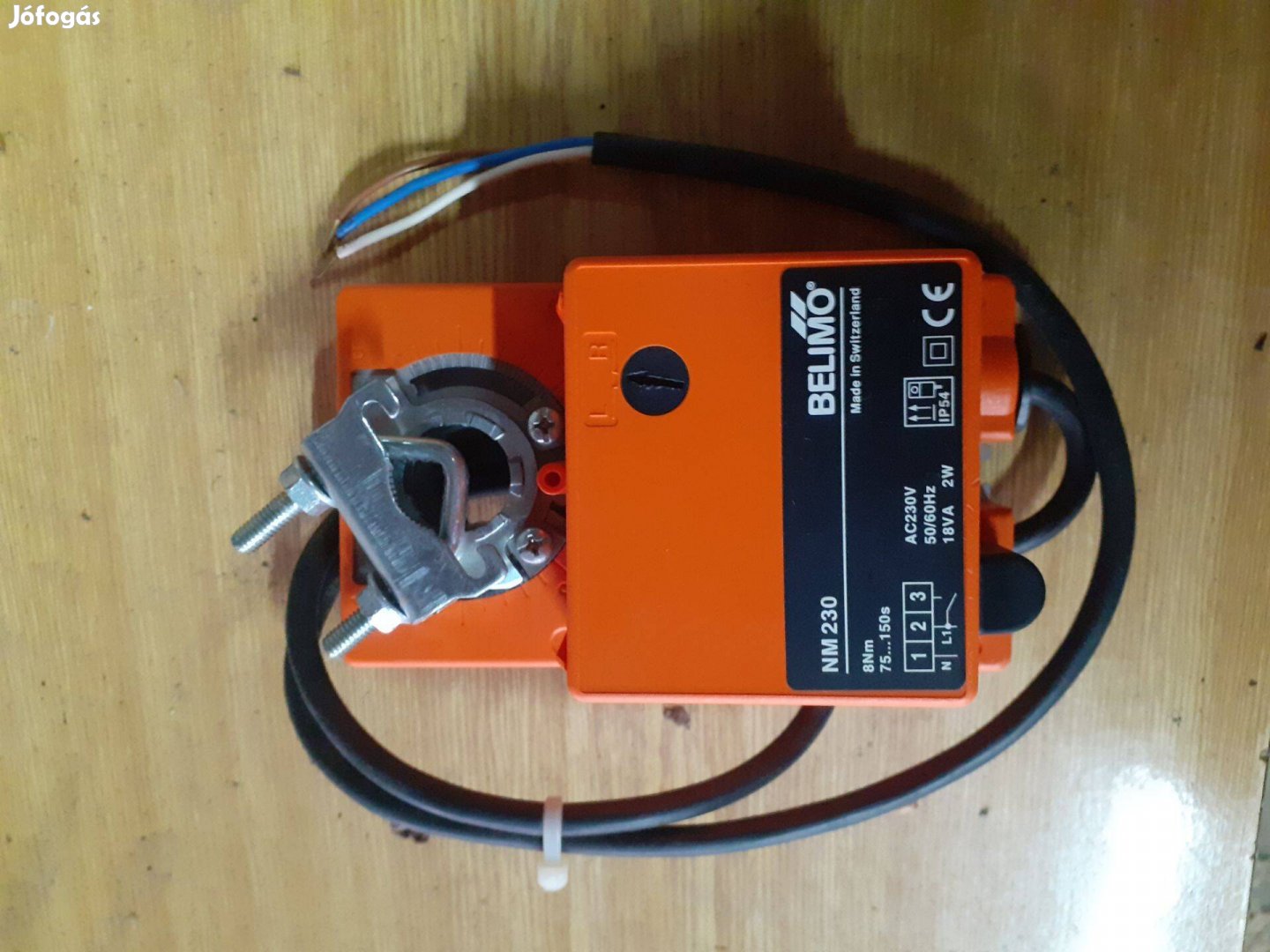 Belimo NM230 zsalumozgató
