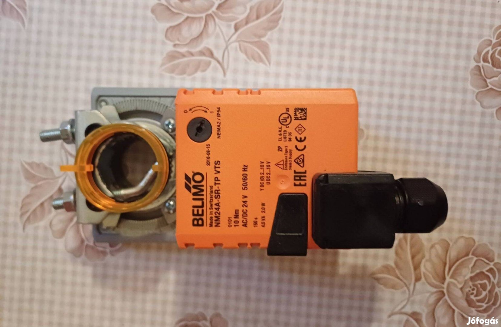 Belimo NM24-SR Zsalumozgató