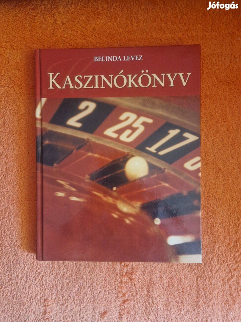 Belinda Levez Kaszinókönyv