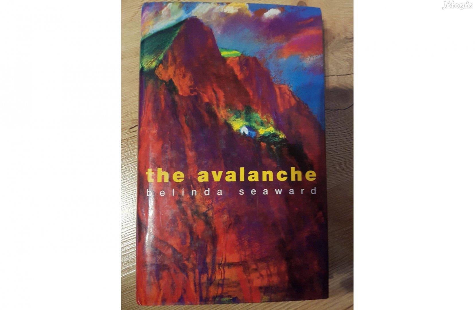 Belinda Seaward - The Avalanche