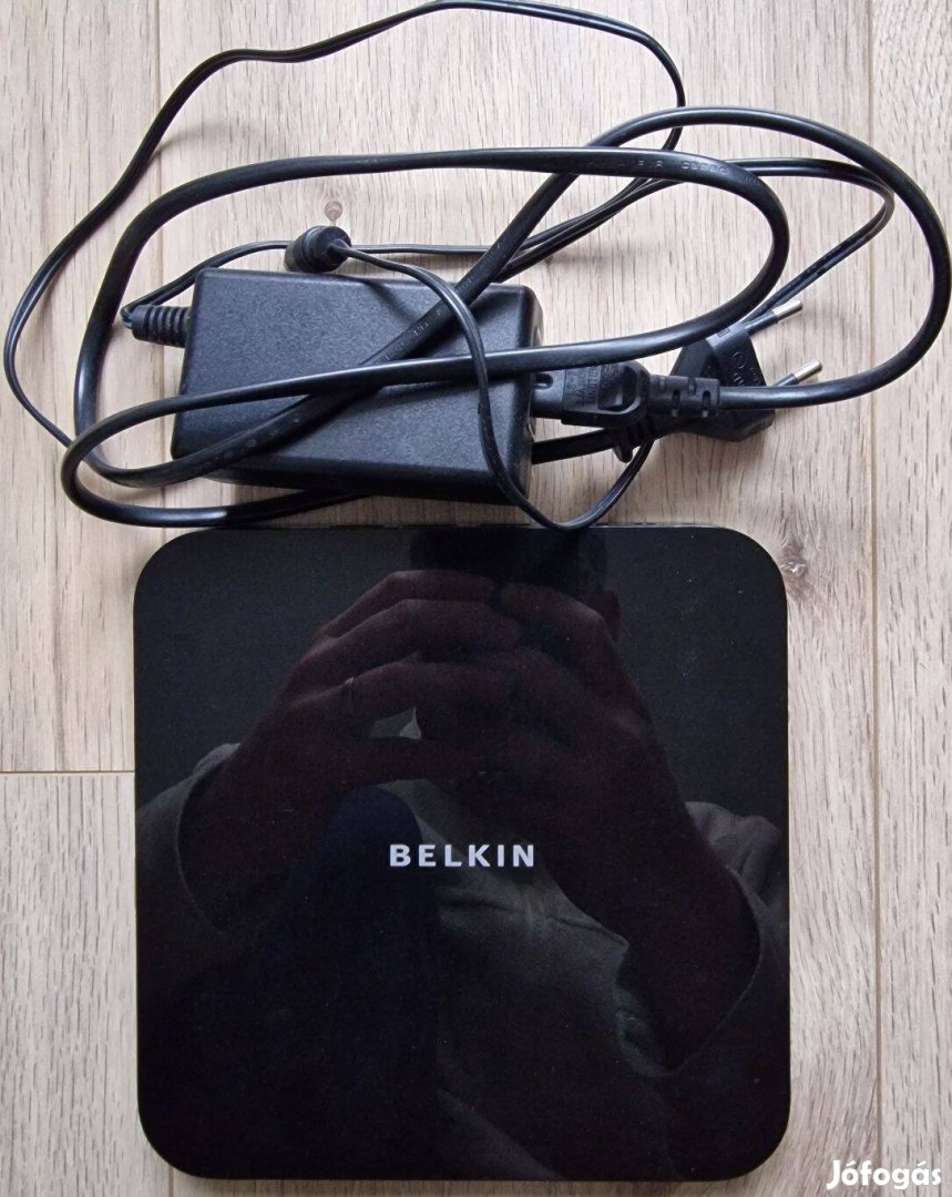 Belkin F5L009 Network USB Hub hálózati USB elosztó