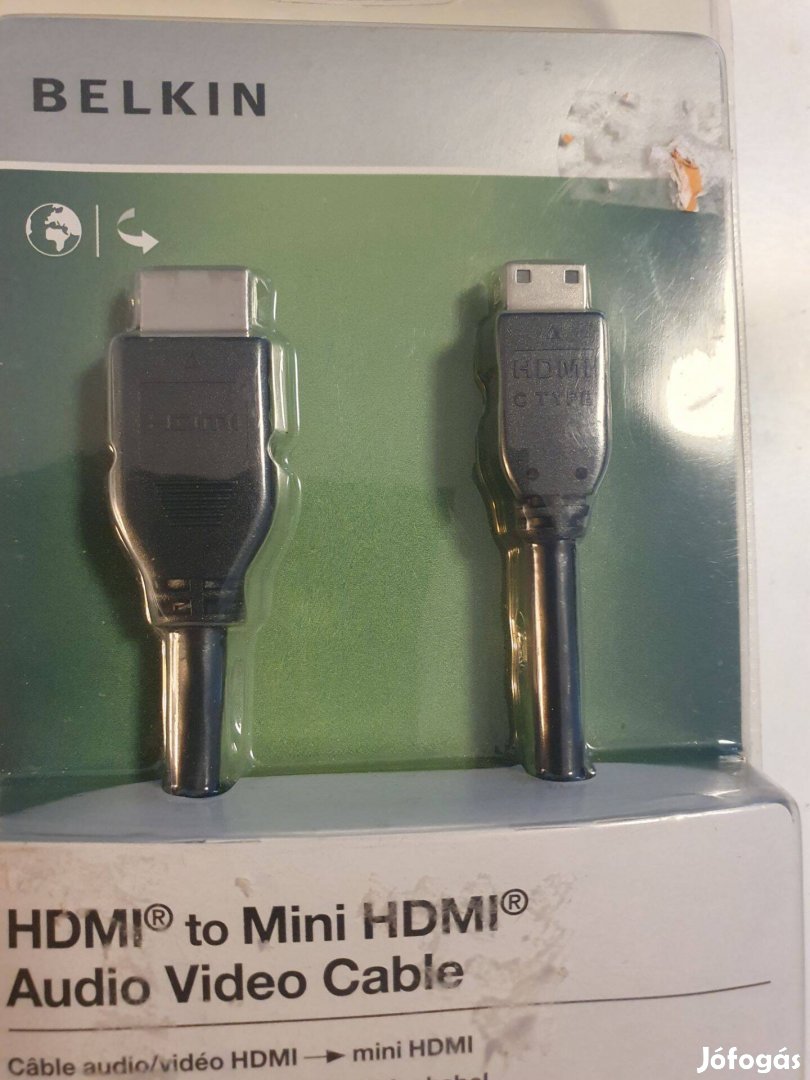 Belkin HDM to mini HDMI