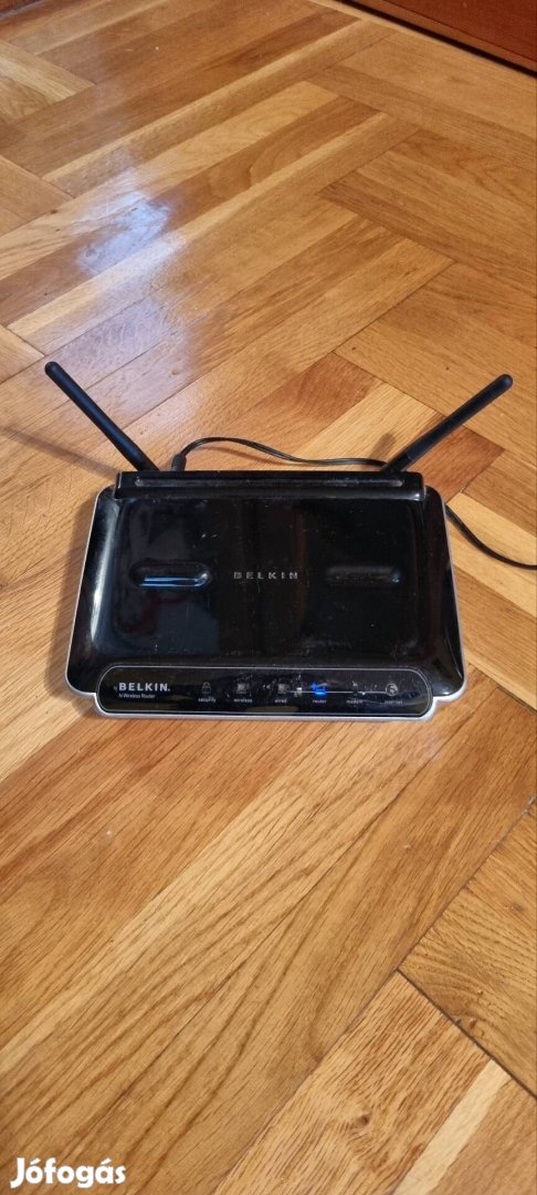 Belkin N wifi router 