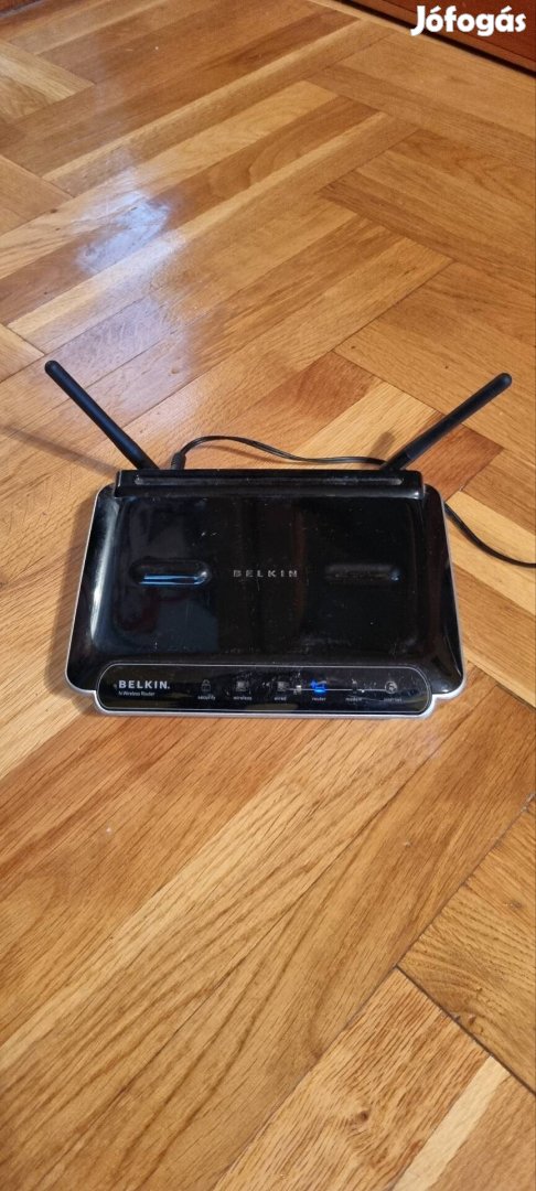 Belkin N wifi router 