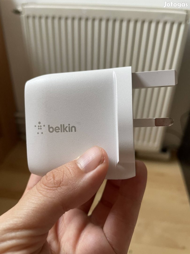 Belkin Power Adapter (UK)