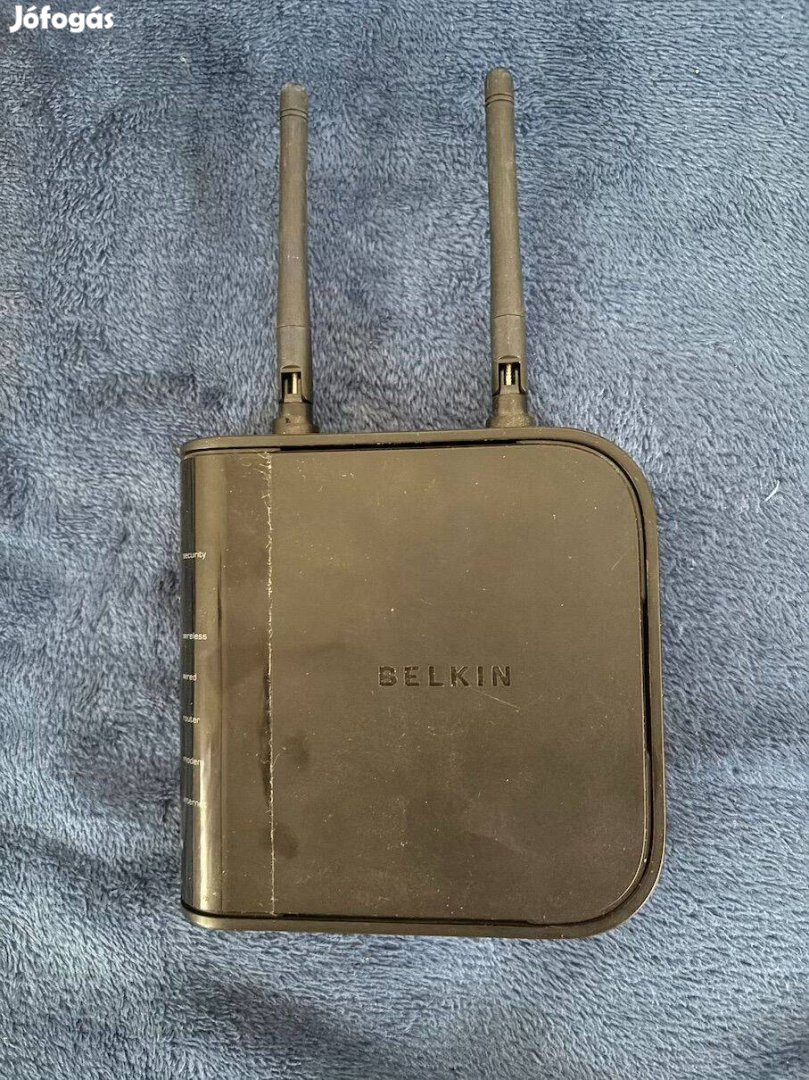 Belkin router