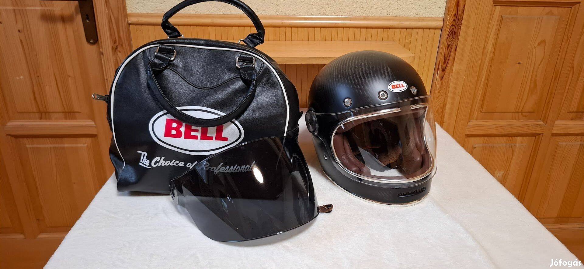 Bell Bullitt Carbon bukósisak