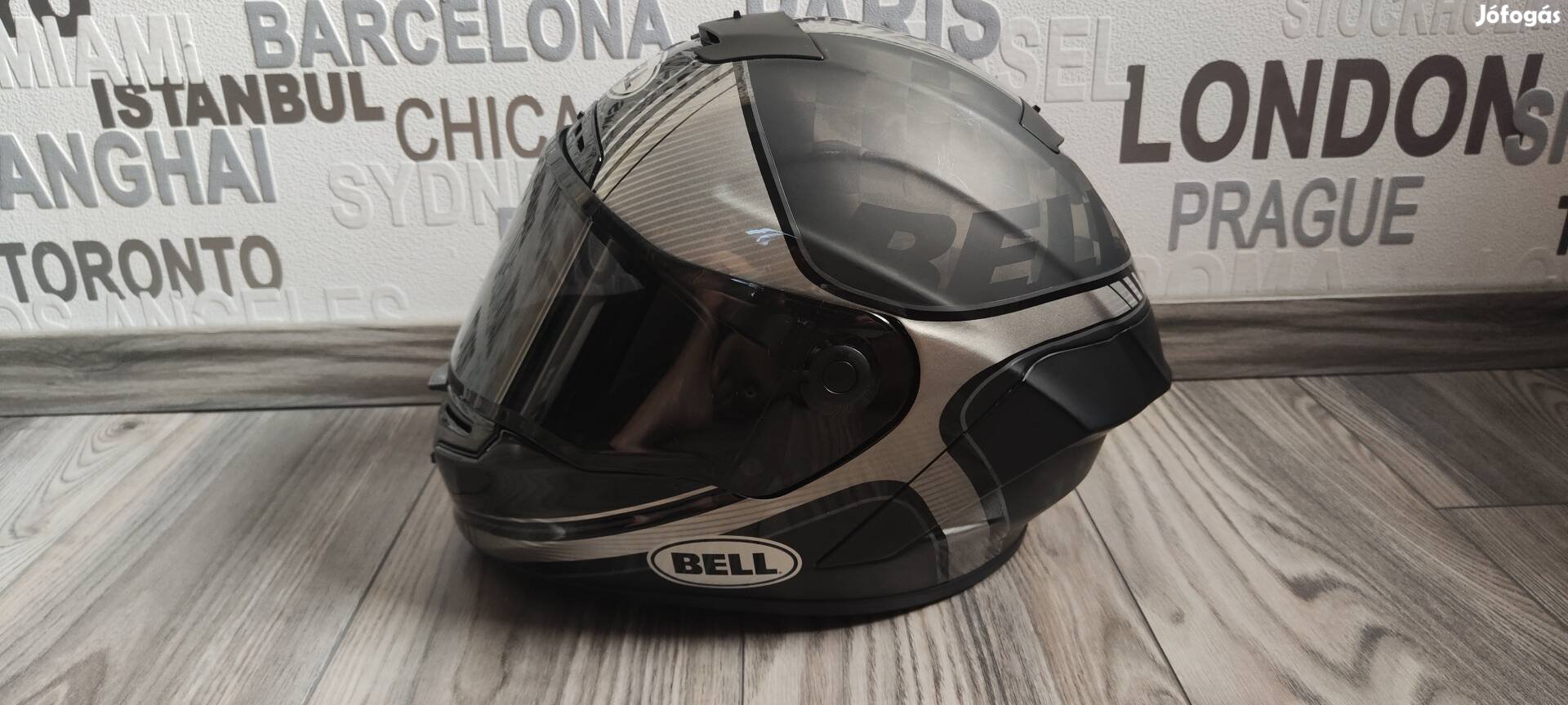 Bell Pro Star bukósisak