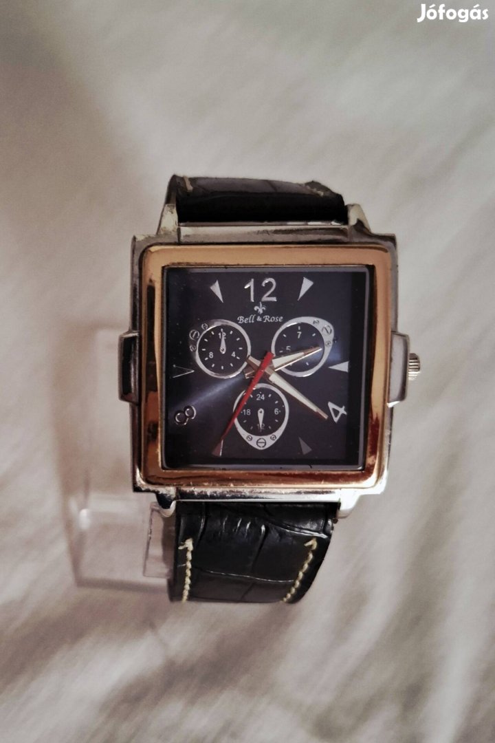 BellRoss,Quartz Óra,dobozzal, garanciával