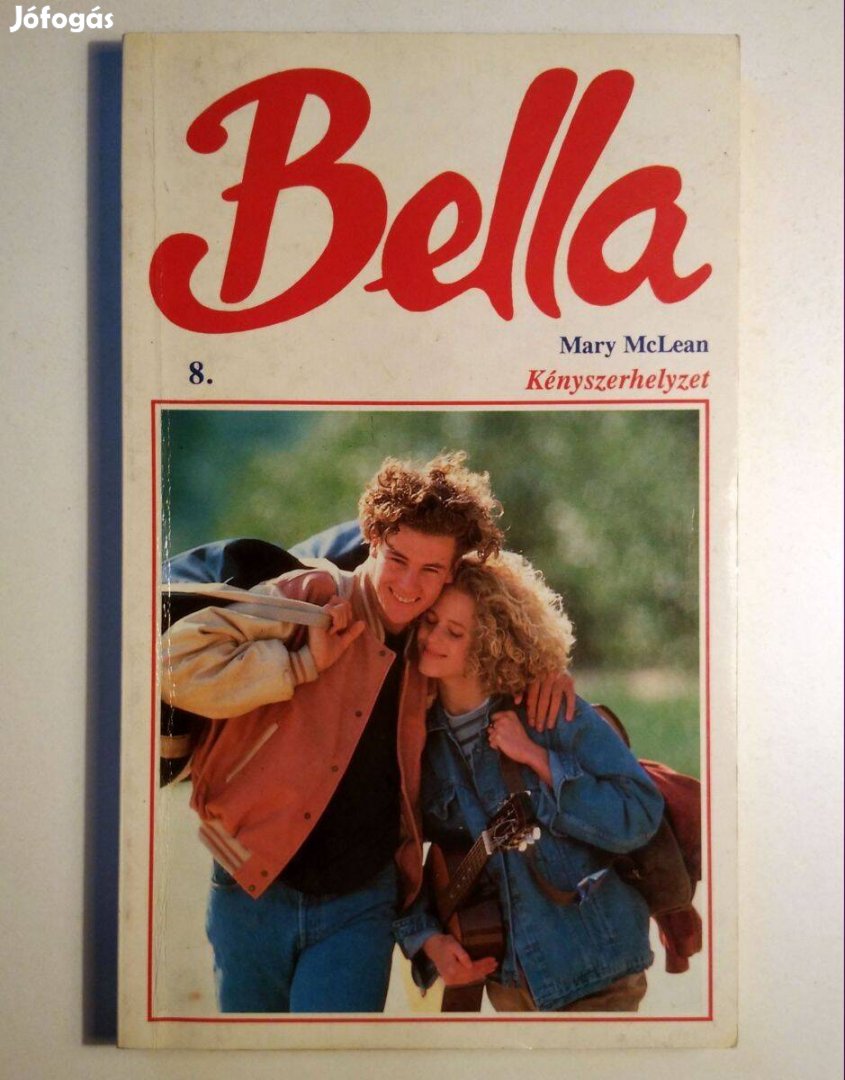 Bella 8. Kényszerhelyzet (Mary Mclean) 1993 (8kép+tartalom)