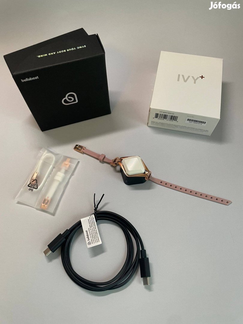 Bellabeat ivy+ női aktivitás mérő health tracker karkötő eladó