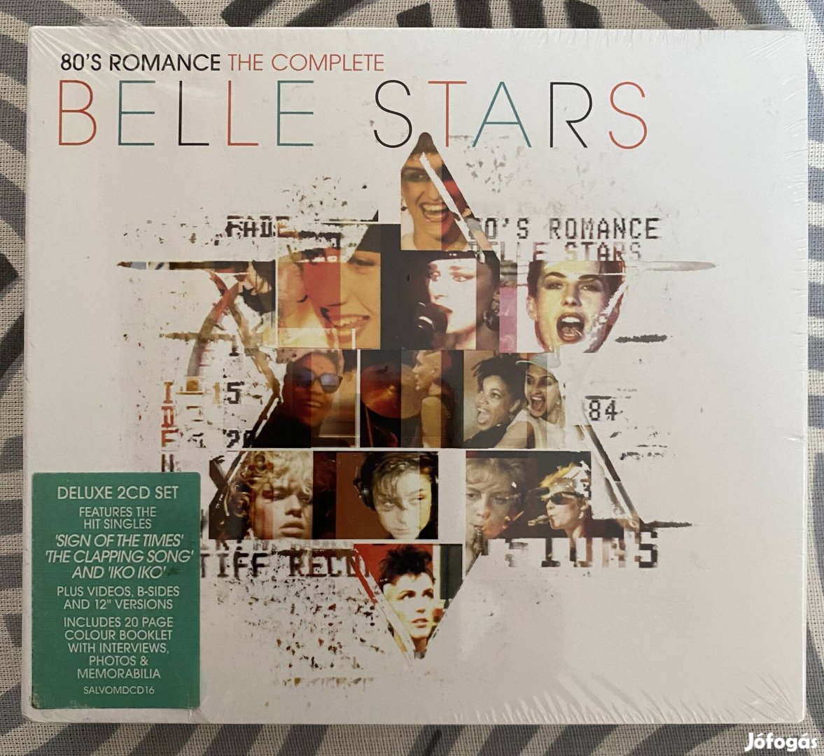 Belle Stars - 80's Romance The Complete 2 CD