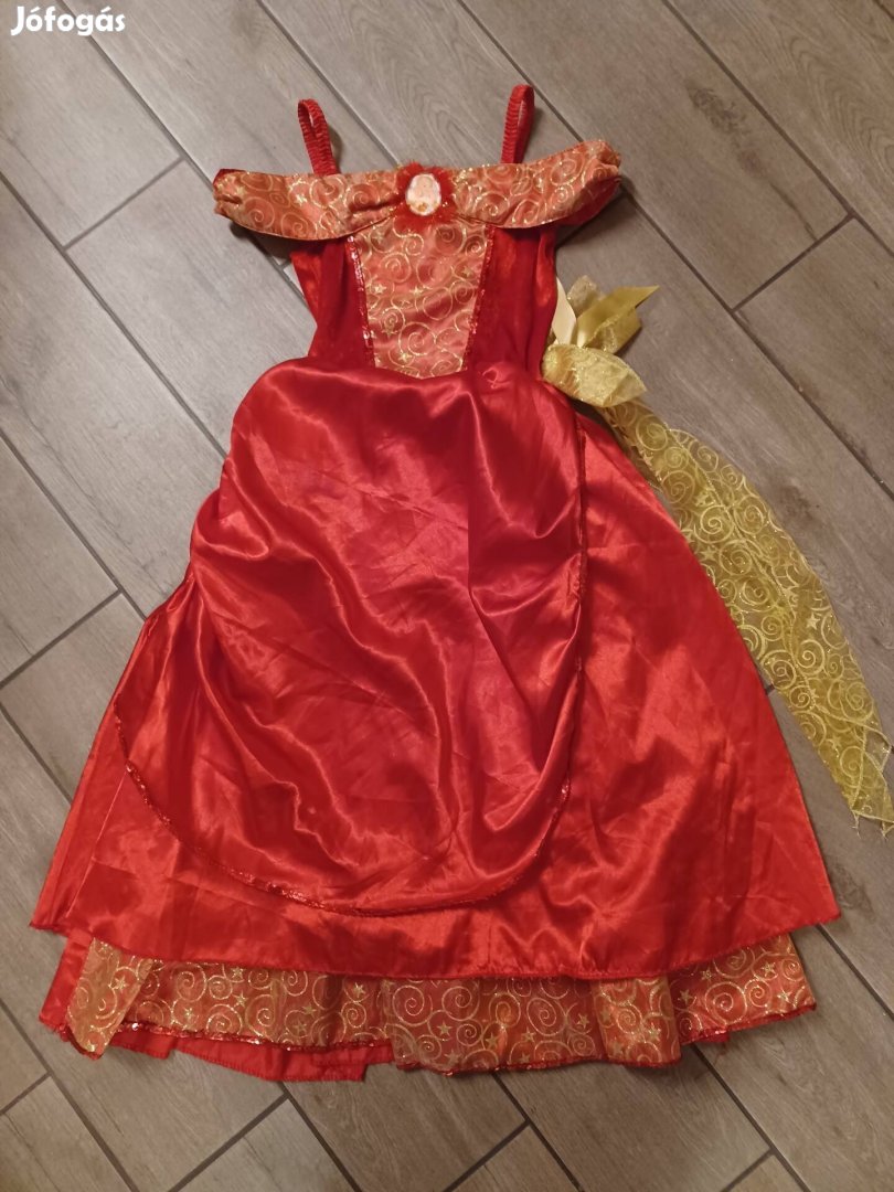 Belle jelmez 5-8 évig 4000ft