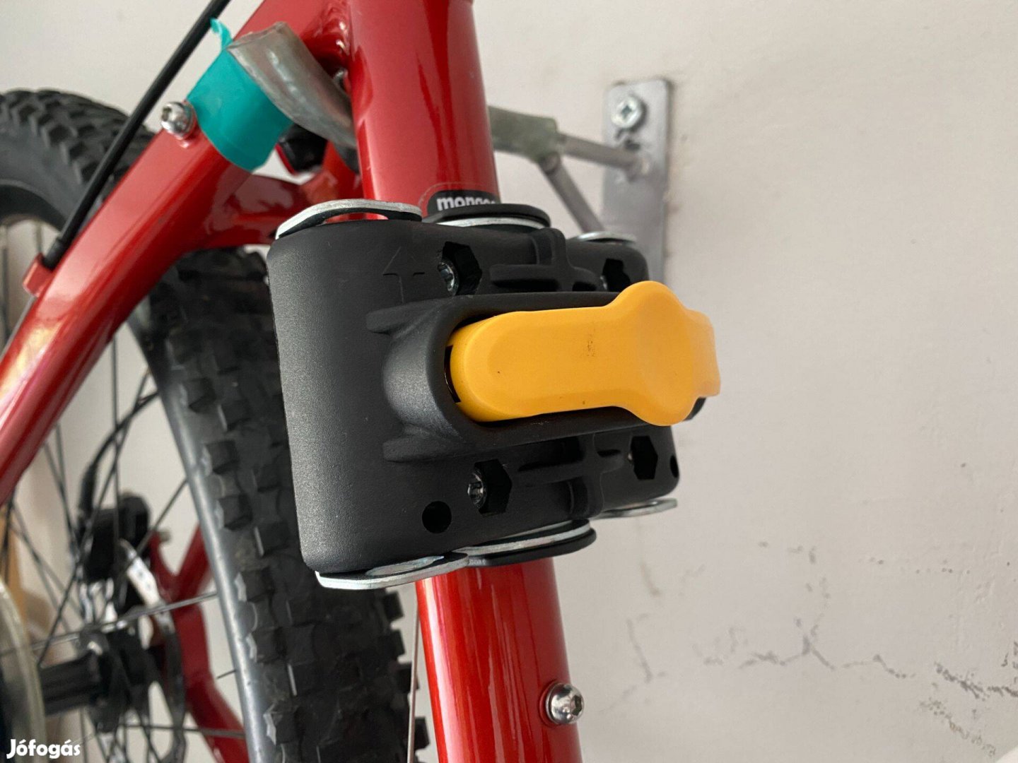 Bellelli gyerekülés adapter, bicikliülés rögzítő, multifix konzol